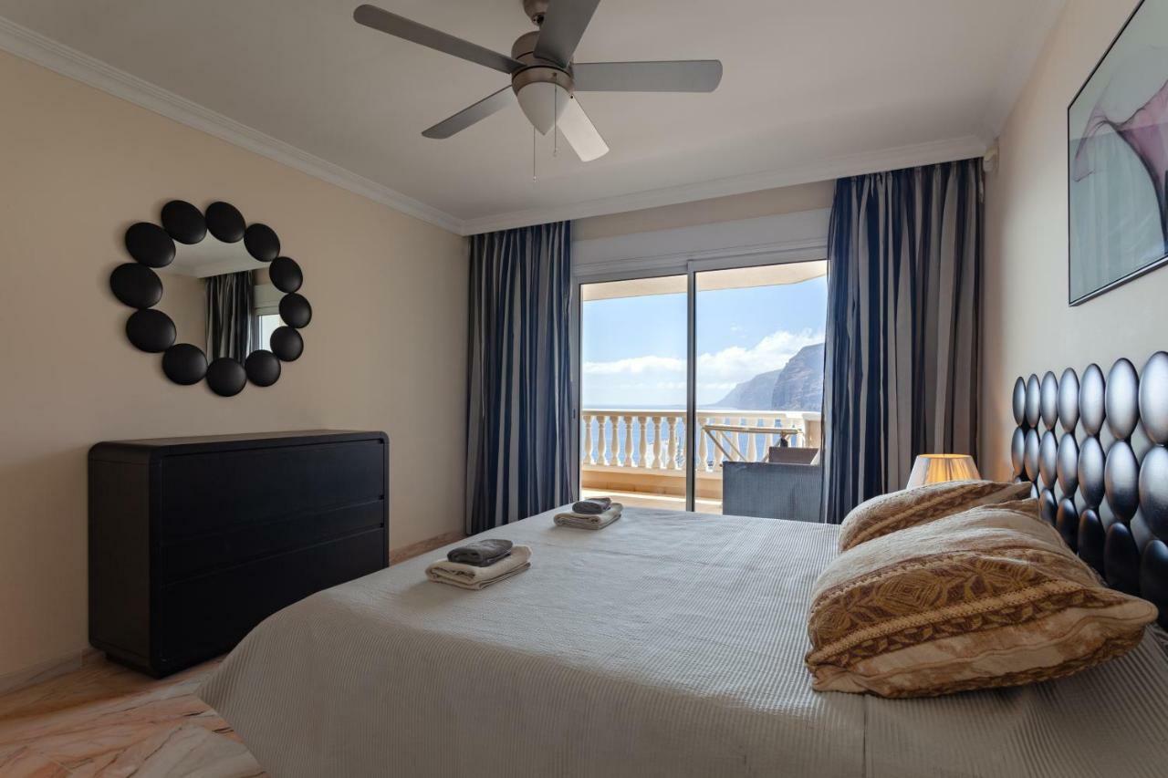 Apartamento Ocean View Puerto de Santiago  Exterior photo