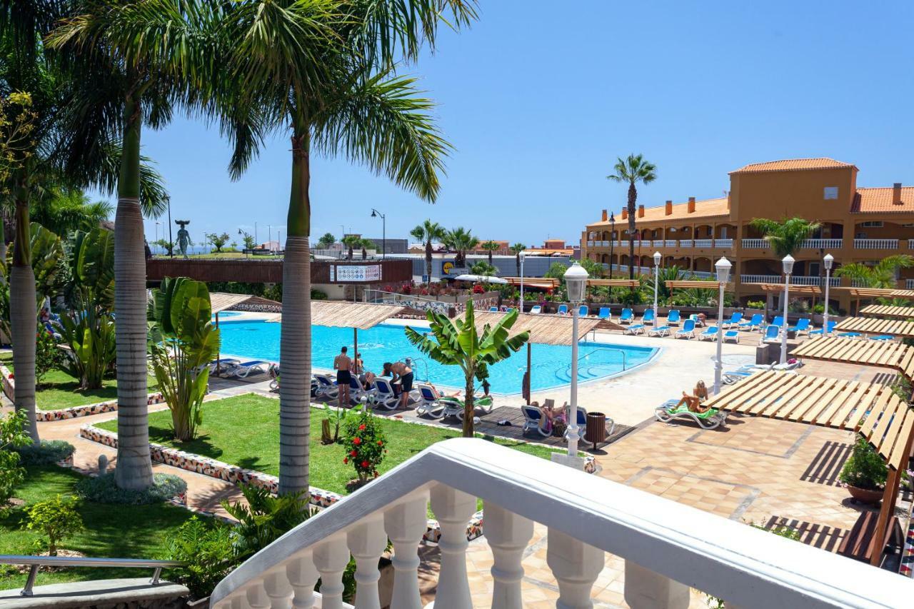 Apartamento Ocean View Puerto de Santiago  Exterior photo