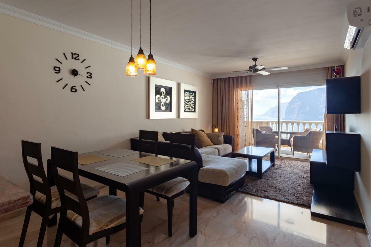 Apartamento Ocean View Puerto de Santiago  Exterior photo