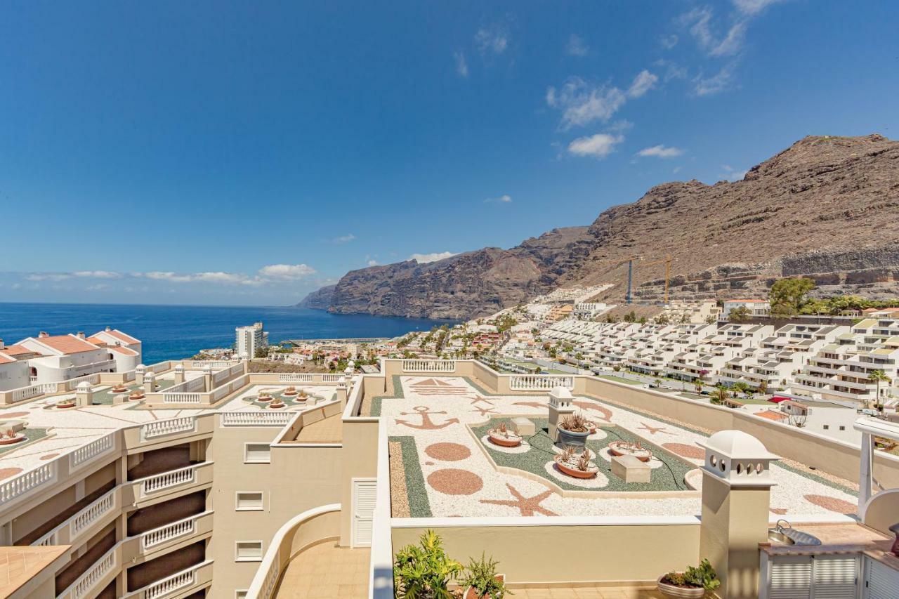 Apartamento Ocean View Puerto de Santiago  Exterior photo