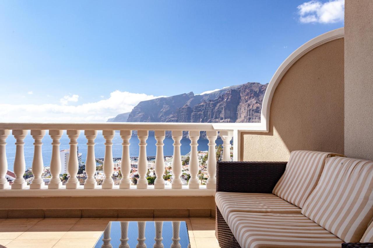 Apartamento Ocean View Puerto de Santiago  Exterior photo