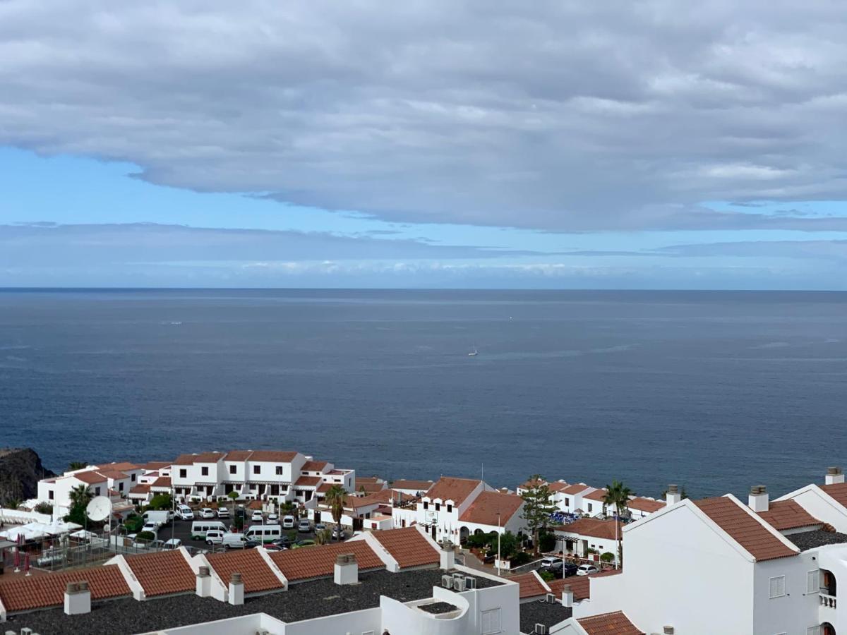 Apartamento Ocean View Puerto de Santiago  Exterior photo